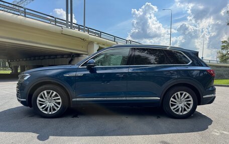 Volkswagen Touareg III, 2020 год, 7 300 000 рублей, 4 фотография