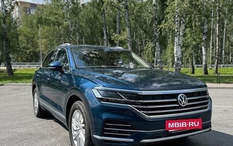 Volkswagen Touareg III, 2020 год, 7 300 000 рублей, 3 фотография