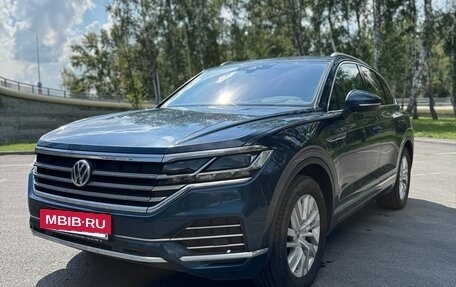Volkswagen Touareg III, 2020 год, 7 300 000 рублей, 2 фотография