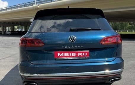 Volkswagen Touareg III, 2020 год, 7 300 000 рублей, 6 фотография