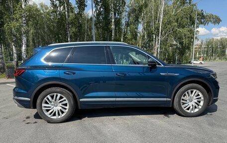 Volkswagen Touareg III, 2020 год, 7 300 000 рублей, 8 фотография