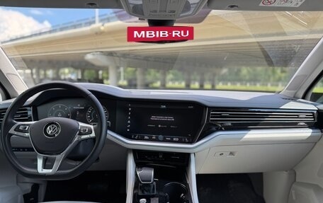 Volkswagen Touareg III, 2020 год, 7 300 000 рублей, 9 фотография