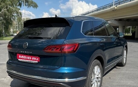 Volkswagen Touareg III, 2020 год, 7 300 000 рублей, 7 фотография