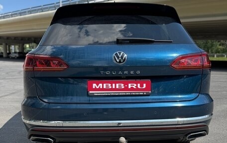 Volkswagen Touareg III, 2020 год, 7 300 000 рублей, 16 фотография