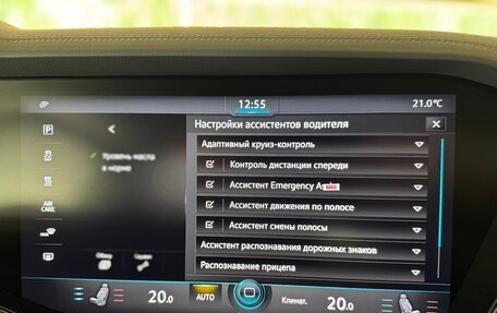 Volkswagen Touareg III, 2020 год, 7 300 000 рублей, 24 фотография
