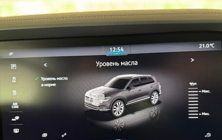 Volkswagen Touareg III, 2020 год, 7 300 000 рублей, 23 фотография