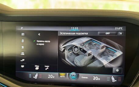 Volkswagen Touareg III, 2020 год, 7 300 000 рублей, 26 фотография
