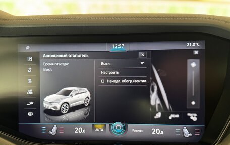 Volkswagen Touareg III, 2020 год, 7 300 000 рублей, 30 фотография