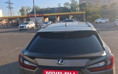 Lexus RX IV рестайлинг, 2017 год, 3 350 000 рублей, 9 фотография