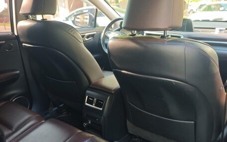Lexus RX IV рестайлинг, 2017 год, 3 350 000 рублей, 22 фотография