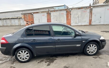 Renault Megane II, 2006 год, 425 000 рублей, 3 фотография