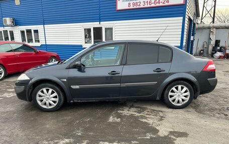 Renault Megane II, 2006 год, 425 000 рублей, 4 фотография