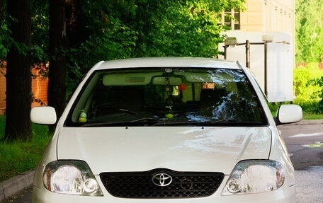 Toyota Corolla, 2002 год, 460 000 рублей, 3 фотография
