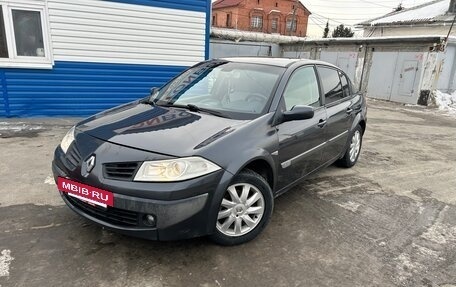 Renault Megane II, 2006 год, 425 000 рублей, 2 фотография