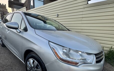 Citroen C4 II рестайлинг, 2012 год, 450 000 рублей, 2 фотография