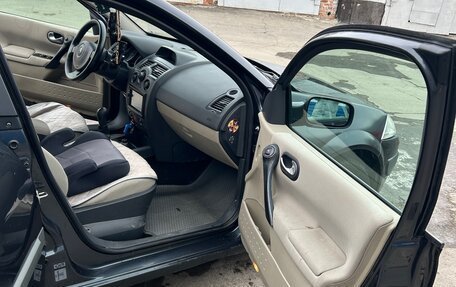 Renault Megane II, 2006 год, 425 000 рублей, 13 фотография