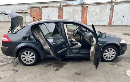 Renault Megane II, 2006 год, 425 000 рублей, 16 фотография