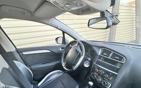 Citroen C4 II рестайлинг, 2012 год, 450 000 рублей, 7 фотография