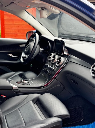 Mercedes-Benz GLC X253, 2019 год, 3 250 000 рублей, 1 фотография