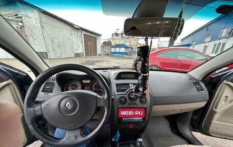 Renault Megane II, 2006 год, 425 000 рублей, 9 фотография
