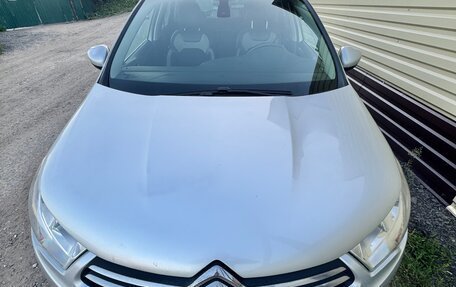 Citroen C4 II рестайлинг, 2012 год, 450 000 рублей, 11 фотография