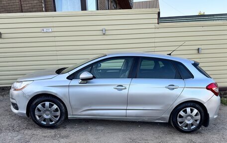 Citroen C4 II рестайлинг, 2012 год, 450 000 рублей, 16 фотография