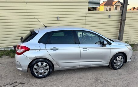 Citroen C4 II рестайлинг, 2012 год, 450 000 рублей, 15 фотография