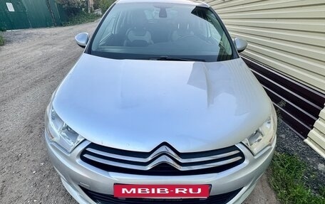 Citroen C4 II рестайлинг, 2012 год, 450 000 рублей, 12 фотография