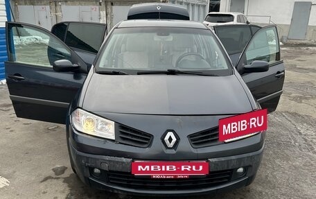 Renault Megane II, 2006 год, 425 000 рублей, 14 фотография