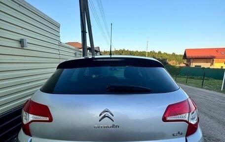 Citroen C4 II рестайлинг, 2012 год, 450 000 рублей, 10 фотография