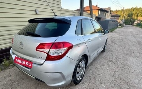 Citroen C4 II рестайлинг, 2012 год, 450 000 рублей, 9 фотография