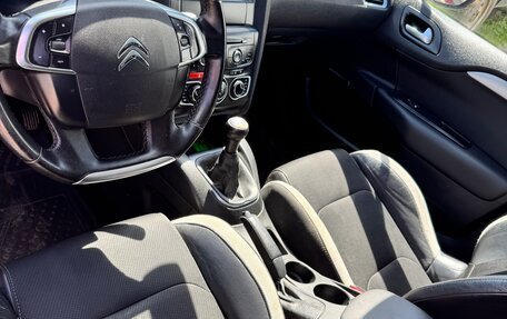 Citroen C4 II рестайлинг, 2012 год, 450 000 рублей, 25 фотография
