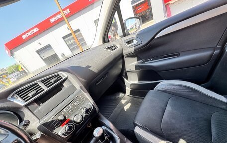 Citroen C4 II рестайлинг, 2012 год, 450 000 рублей, 29 фотография
