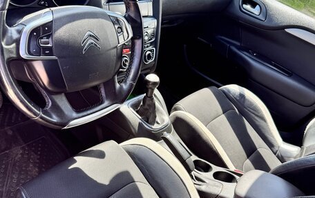 Citroen C4 II рестайлинг, 2012 год, 450 000 рублей, 27 фотография
