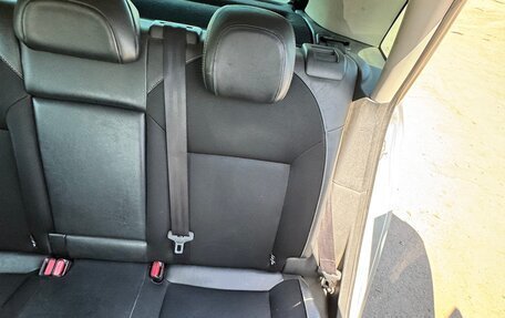 Citroen C4 II рестайлинг, 2012 год, 450 000 рублей, 34 фотография