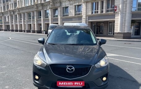 Mazda CX-5 II, 2012 год, 1 249 000 рублей, 2 фотография