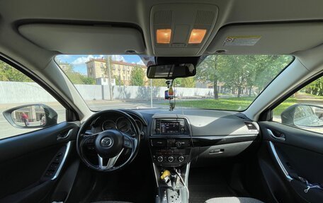 Mazda CX-5 II, 2012 год, 1 249 000 рублей, 13 фотография