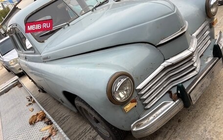 ГАЗ М-20 «Победа», 1951 год, 230 000 рублей, 3 фотография