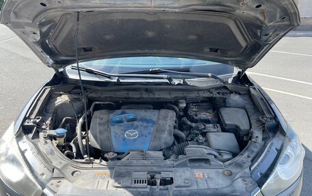 Mazda CX-5 II, 2012 год, 1 249 000 рублей, 21 фотография