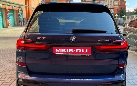 BMW X7, 2019 год, 7 700 000 рублей, 3 фотография