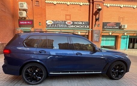 BMW X7, 2019 год, 7 700 000 рублей, 4 фотография