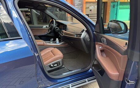 BMW X7, 2019 год, 7 700 000 рублей, 9 фотография