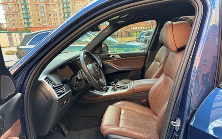 BMW X7, 2019 год, 7 700 000 рублей, 10 фотография
