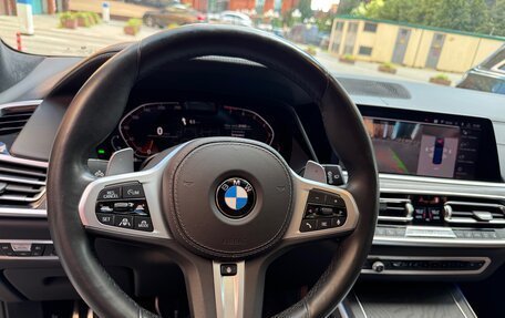 BMW X7, 2019 год, 7 700 000 рублей, 16 фотография