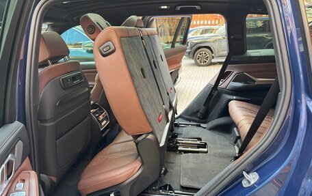 BMW X7, 2019 год, 7 700 000 рублей, 17 фотография