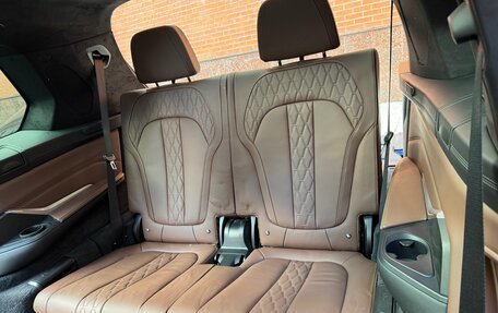 BMW X7, 2019 год, 7 700 000 рублей, 7 фотография