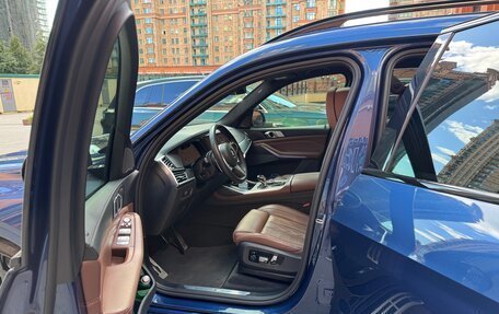 BMW X7, 2019 год, 7 700 000 рублей, 11 фотография