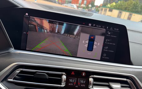 BMW X7, 2019 год, 7 700 000 рублей, 15 фотография