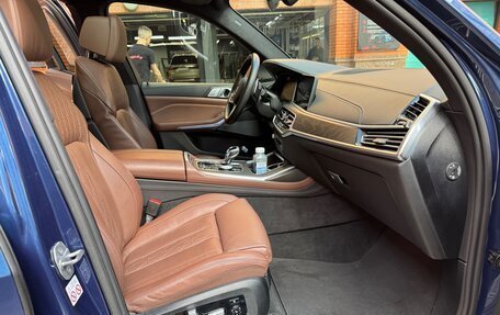BMW X7, 2019 год, 7 700 000 рублей, 8 фотография