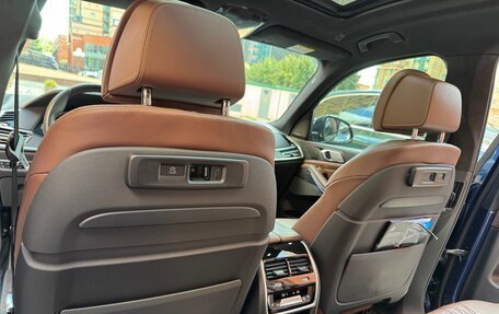 BMW X7, 2019 год, 7 700 000 рублей, 23 фотография